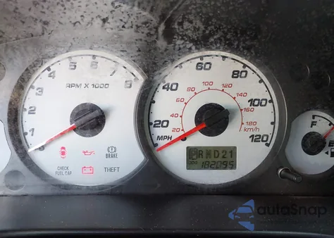 2003 Ford Escape Xls z USA, uszkodzony, nr VIN 1FMYU02193KB33177